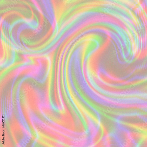 background wallpaper holographic vibrant abstract pattern