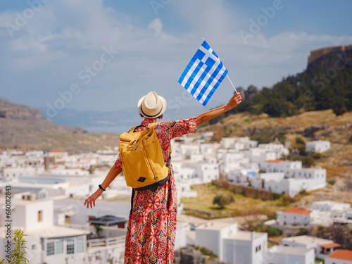 Travel to Greece, Mediterranean islands outside tourist season