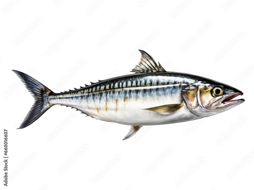 mackerel fish isolated on a transparent background mackerel fish isolated on a transparent background