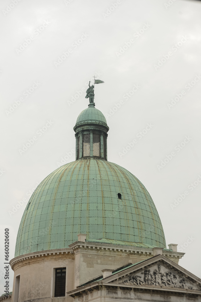 dome of the dome of basilica