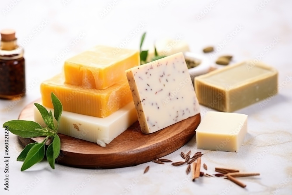 herbal soaps for on marble surface herbal soaps for on marble surface