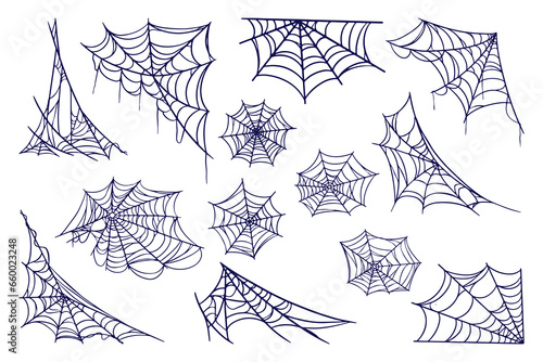 Spider Web Collection