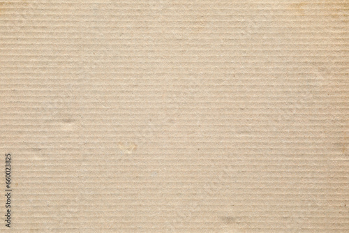 Brown Carton box kraft paper background texture wit lines © paladin1212