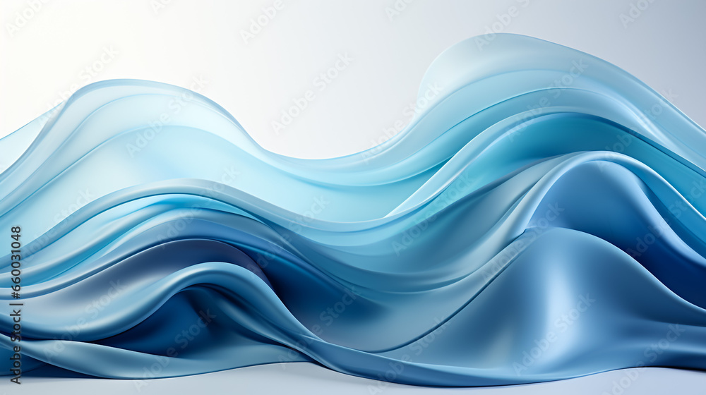 Fototapeta premium Abstract gradient wallpapers