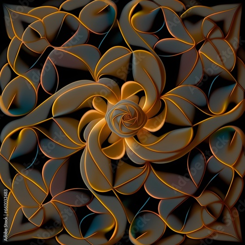 infinit pattern wallpaper  photo
