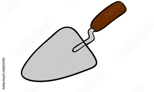 shovel