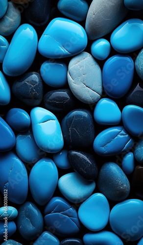 Background of colored stones. Texture of sea stones. Stone beach. Minerals. Colorful stone.