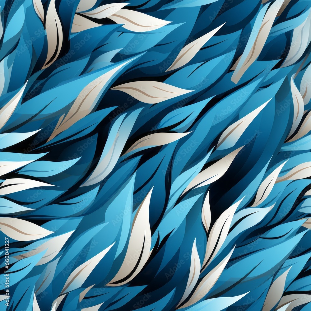 Obraz premium vivid geometric seamless pattern 