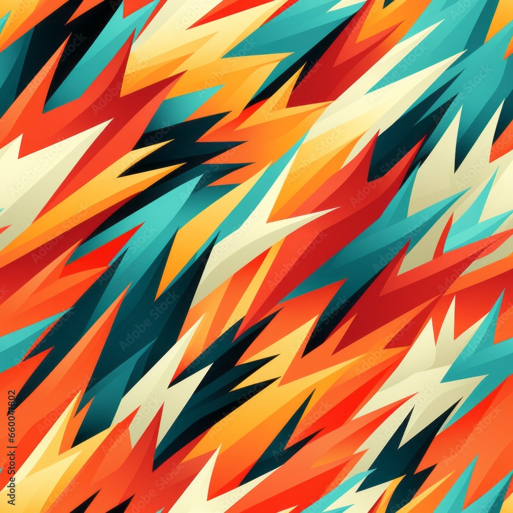 vibrant multicolored graphic seamless pattern vibrant multicolored graphic seamless pattern