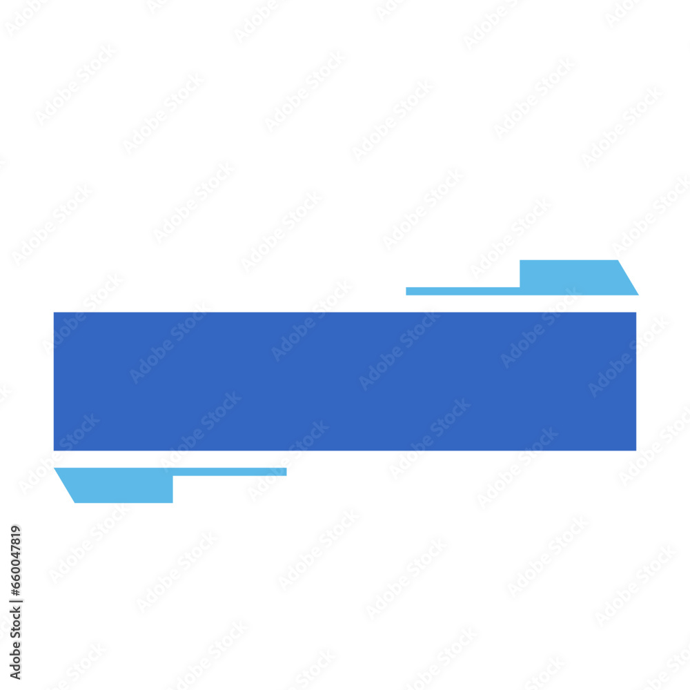blue futuristic tech title bar blue futuristic tech title bar