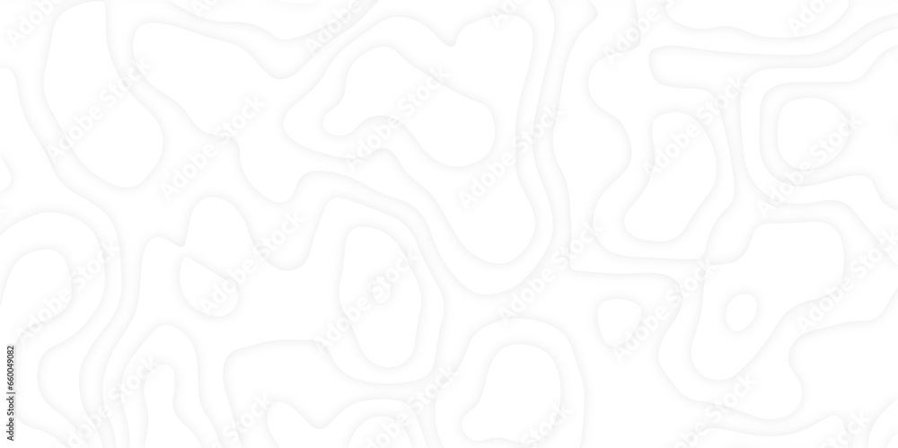 white papercut, seamless pattern with waves white papercut, seamless pattern with waves