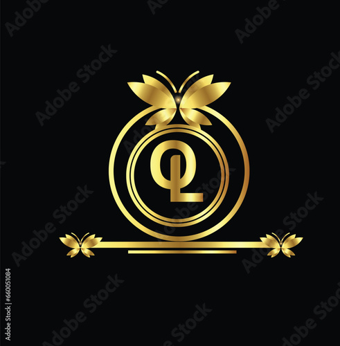 creative golden latter logo design 

ol logo, ol icon, ol letter, ol vector, technology, business, art, symbol, set, idea, creative, collection, education, logo design, banner, computer, internet, unu photo