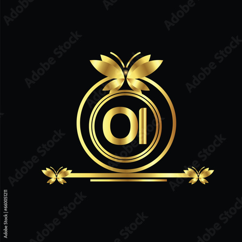 creative golden latter logo design 
oi logo, oi icon, oi letter, oi vector, technology, business, art, symbol, set, idea, creative, collection, education, logo design, banner, computer, internet, 