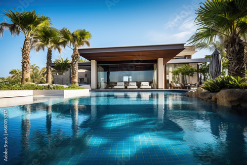 Luxury House with Huge Pool © Rajko