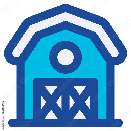 farmhouse icon