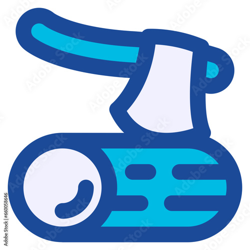logging icon