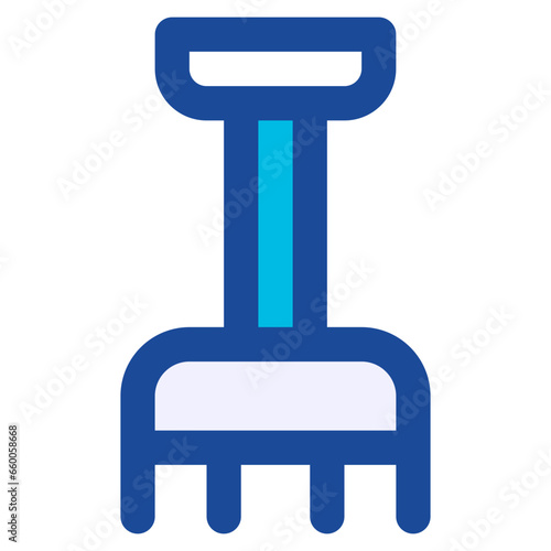 pitchfork icon