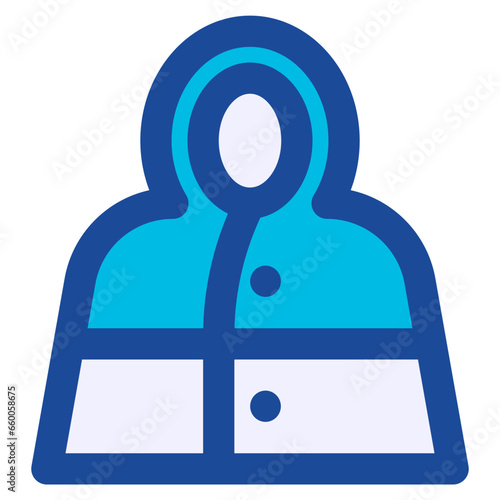 raincoat icon