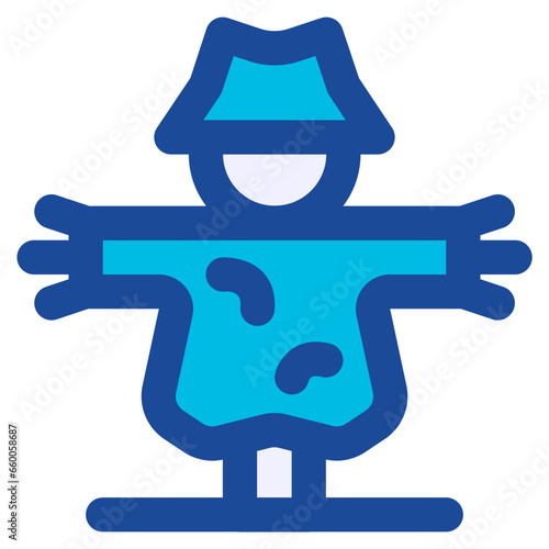scarecrow icon