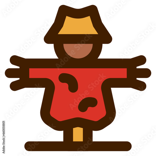 scarecrow icon