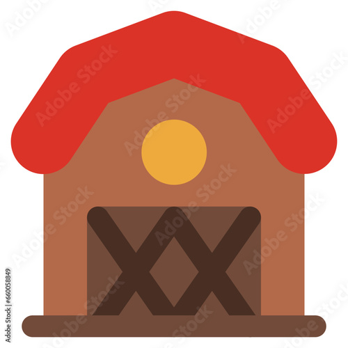 farmhouse icon