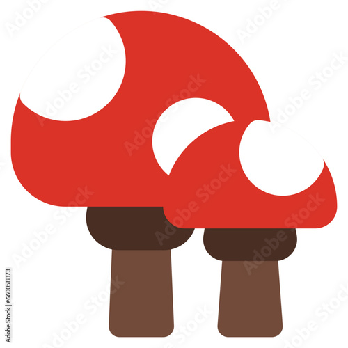 mushroom icon
