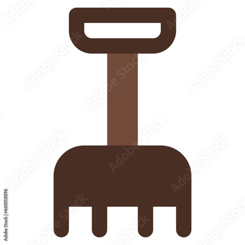 pitchfork icon