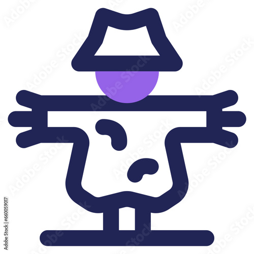 scarecrow icon