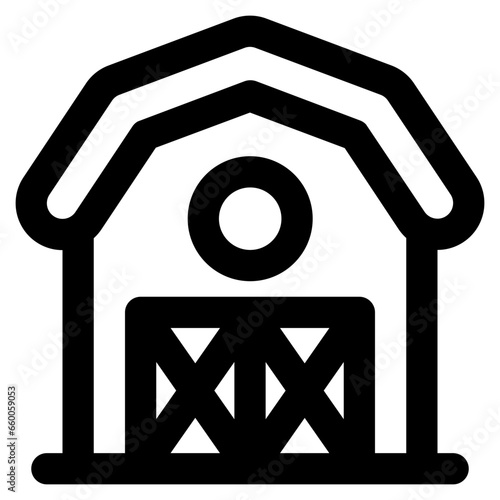 farmhouse icon