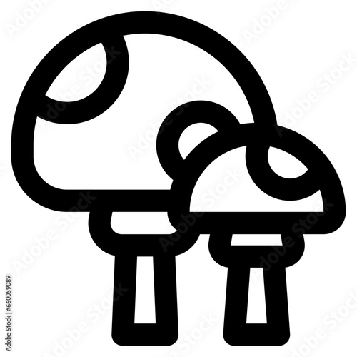 mushroom icon