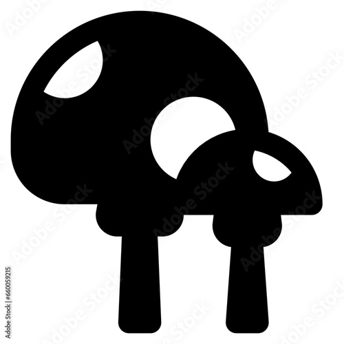 mushroom icon