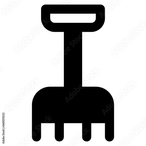 pitchfork icon