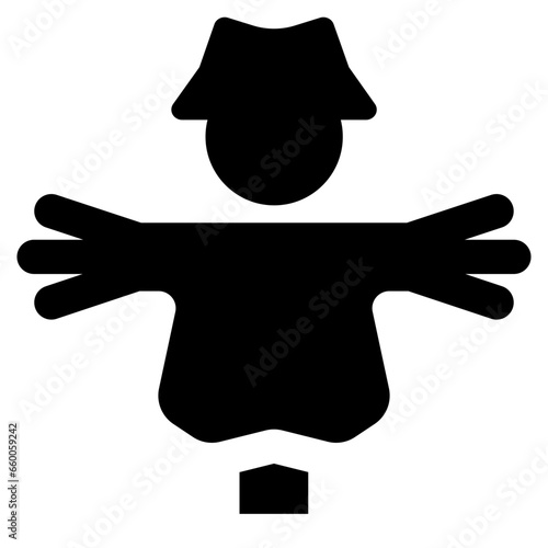 scarecrow icon
