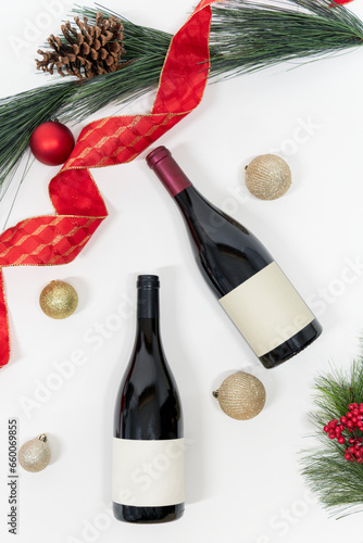 Wine Bundle Flatlay
