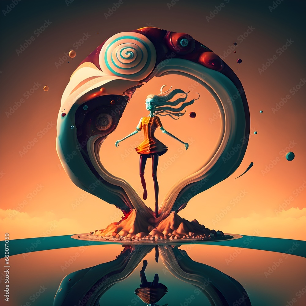 character concept character design prompt concept art design fullbody