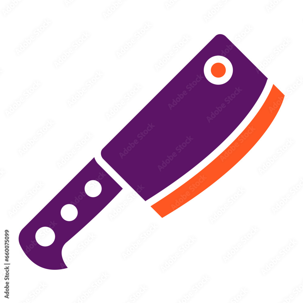 Butcher Vector Icon Design Illustration Butcher Vector Icon Design Illustration