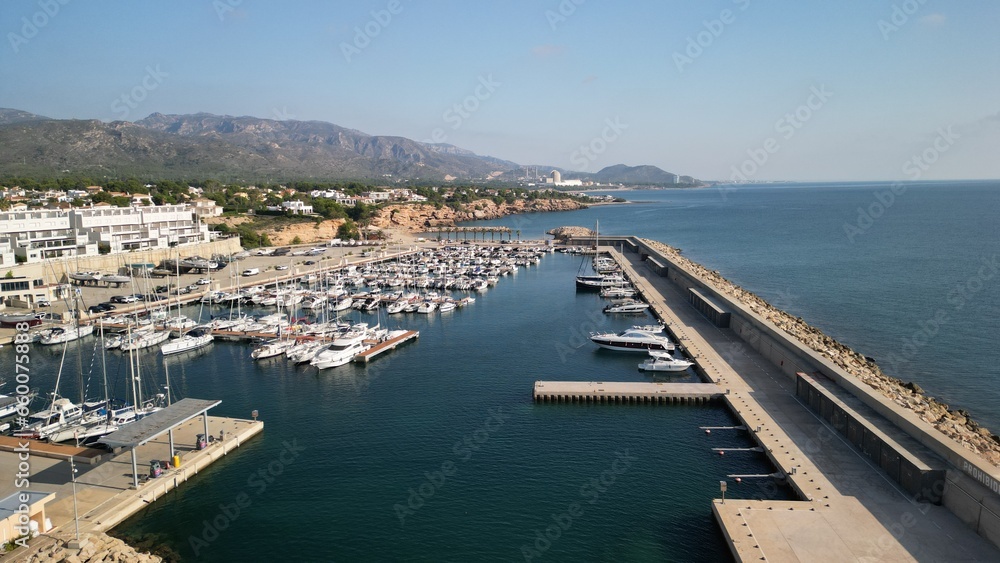 Port Cala Llisses-Calafat