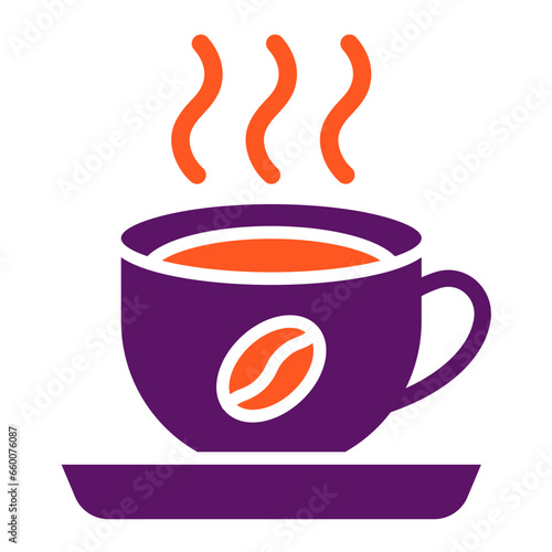 Espresso Vector Icon Design Illustration