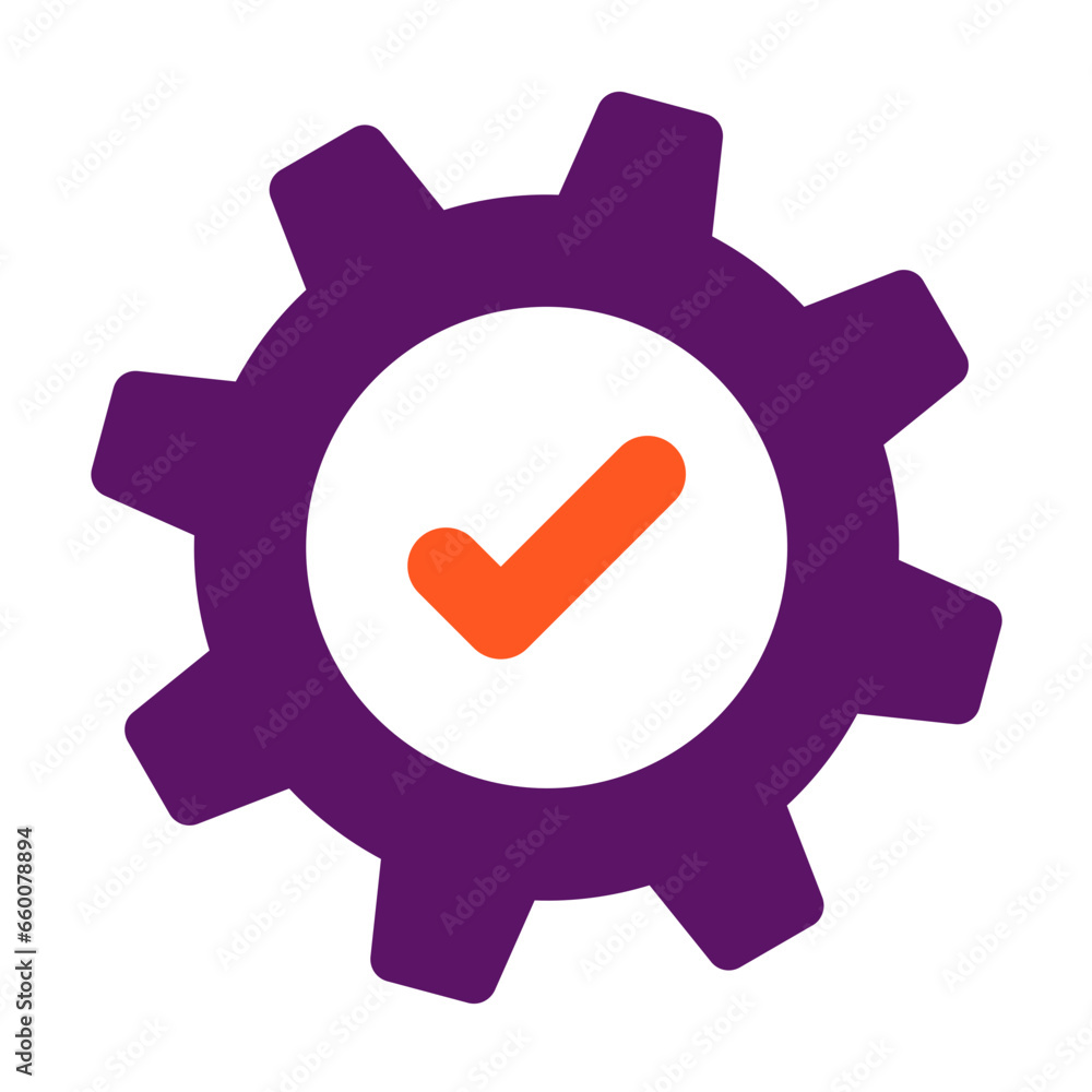 Quality control Vector Icon Design Illustration Quality control Vector Icon Design Illustration