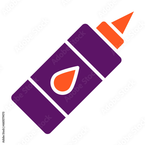 Silicone Vector Icon Design Illustration