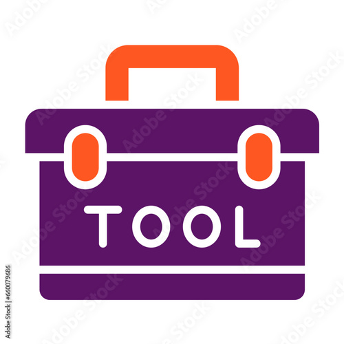 Toolbox Vector Icon Design Illustration