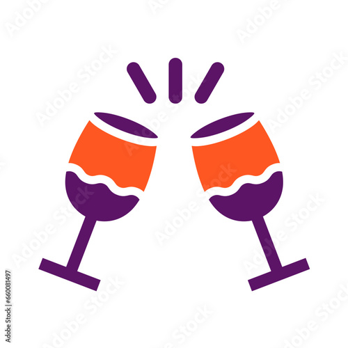 Drink Vector Icon Design Illustration