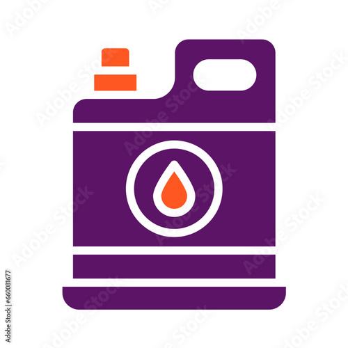 Bleach Vector Icon Design Illustration