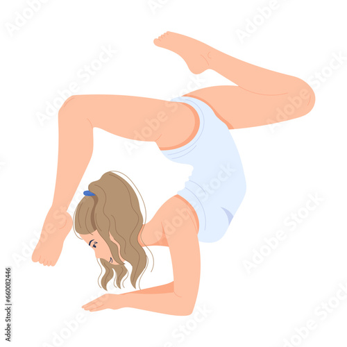 Scorpion Yoga 