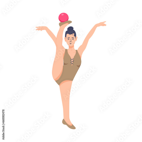 Rhythmic Dance