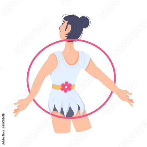 Rhythmic Hoop