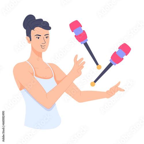 Gymnastic Clubs 
