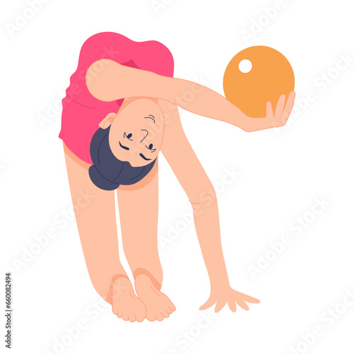 Rhythmic Ball 