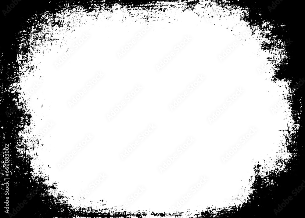 Grunge border vector texture background. Abstract frame overlay. Dirty and damaged backdrop. Vector graphic illustration with transparent white. EPS10. Grunge border vector texture background. Abstract frame overlay. Dirty and damaged backdrop. Vector graphic illustration with transparent white. EPS10.