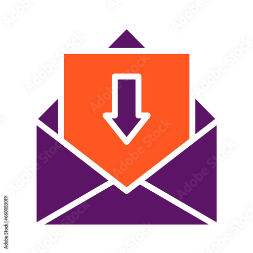 Archive Vector Icon Design Illustration